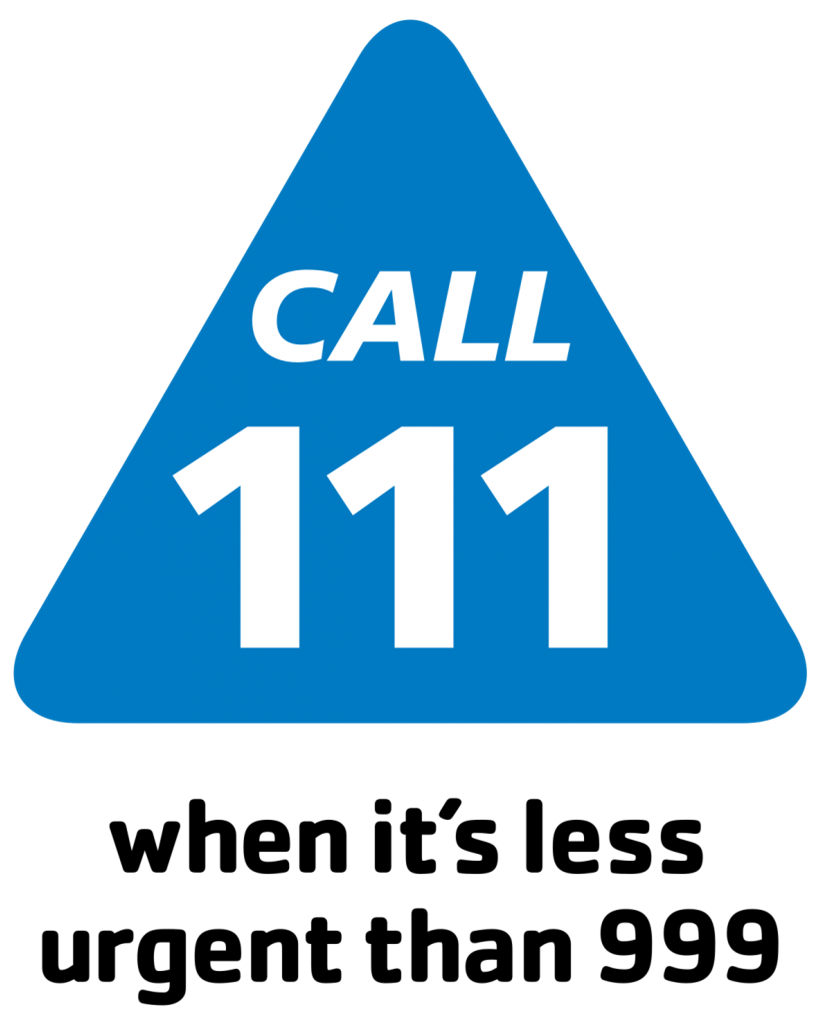 NHS 111